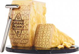 Despar supermercati offerta Grana padano dop oltre 16 mesi
